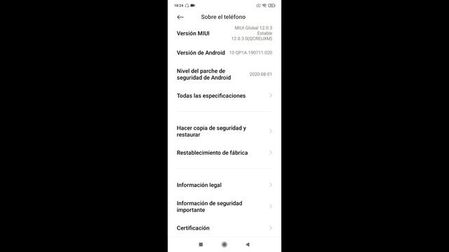 Xiaomi Redmi 9C Trucos, configuración y utilidades смотреть онлайн