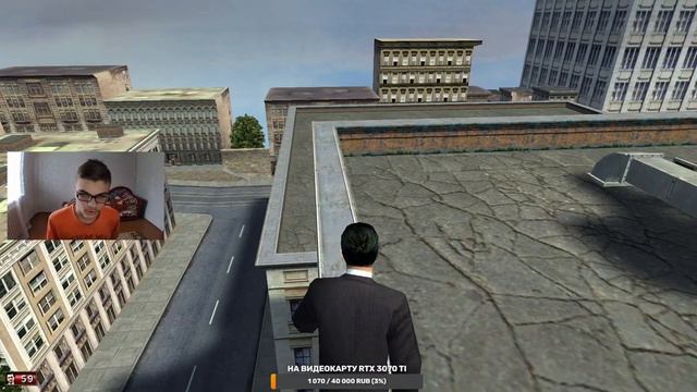 Прохождение Mafia: The City of Lost Heaven #4 смотреть онлайн