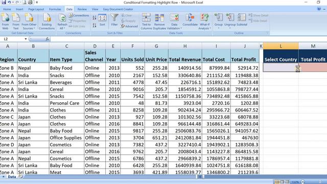 Learn MIS Excel And Become Expert| MS Excel MIS Lecture 1| Advance MS Excel In Hindi смотреть онлайн