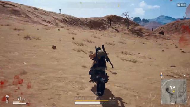 PUBG - Solo - 8 Kill Tommy Gun & M416 + 2nd & Silver Bubble #2 смотреть онлайн