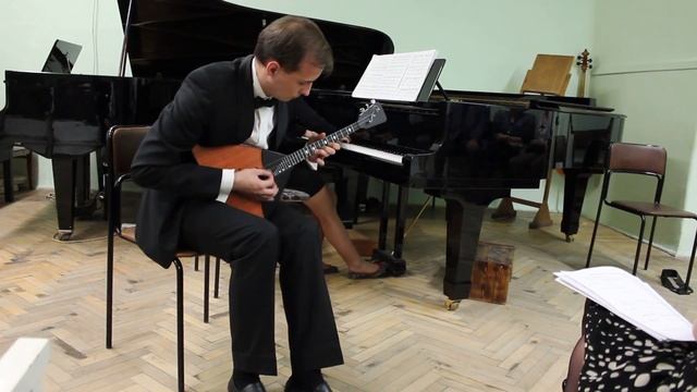 Тростянский. Гротеск и размышление. смотреть онлайн