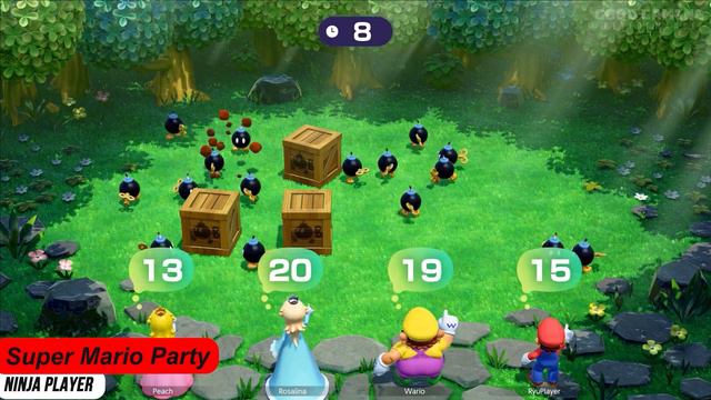 TOP 20 BEST GAMES FOR 4 PLAYER OR MORE FOR NINTENDO SWITCH! (UPDATED 2024)
