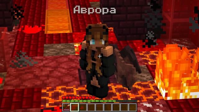 ? Майнкрафт но Демон Влюбился в Школьницу! [5] смотреть онлайн