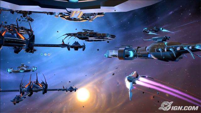 Aces of the Galaxy X360 смотреть онлайн