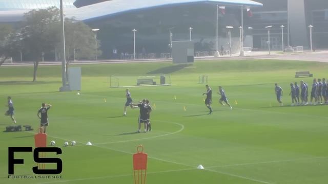 Ajax Amsterdam Training Camp Doha 2015 - Training 1 смотреть онлайн