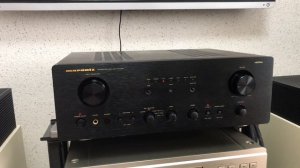 Marantz PM7200 Stereo Integrated Amplifier (Demo)