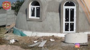 Японцы начали строить дома из… пенопласта. Когда заходишь внутрь, удивляешься!