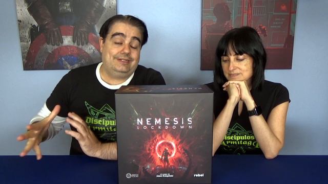 Reseña De Némesis Lockdown