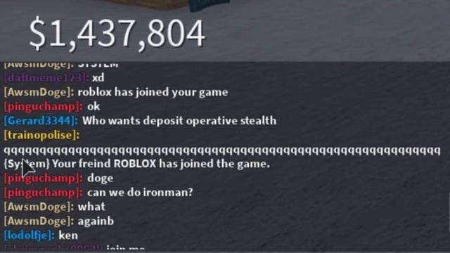 your friend roblox has joined the game смотреть онлайн