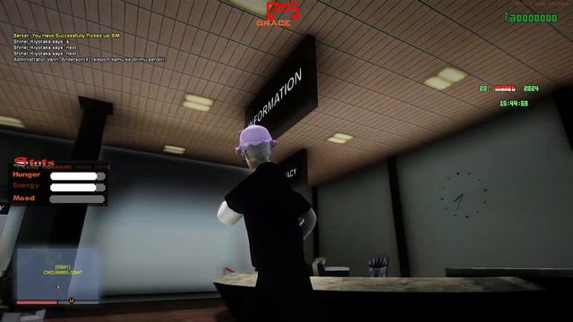 REVIEW SERVER SAMP SEKELAS FIVEM DI JAMIN BETAH !! REVIEW SERVER GTA SAMP ROLEPLAY INDONESIA смотреть онлайн