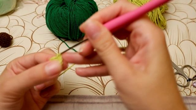 Брелок авокадо амигуруми мк смотреть онлайн