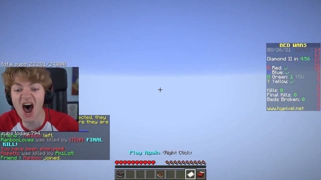 10 INSANE Pro Tips To Make You Better at Bedwars! смотреть онлайн