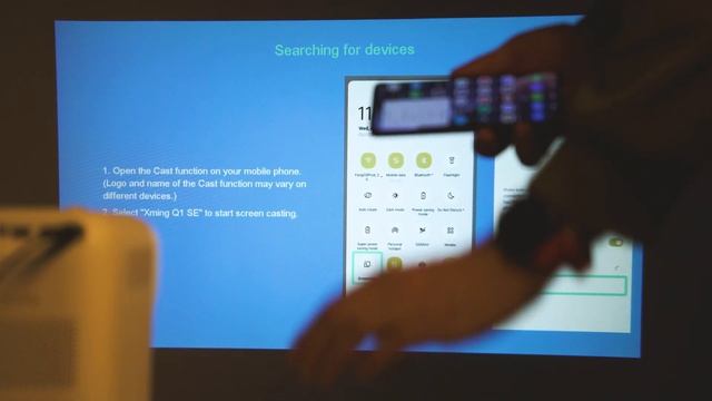 1080p LED Projector on a Budget: Xming Q1 SE Review