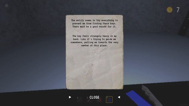 Janitor Bleeds - Full Game - Explore Creepy 90s Arcade смотреть онлайн