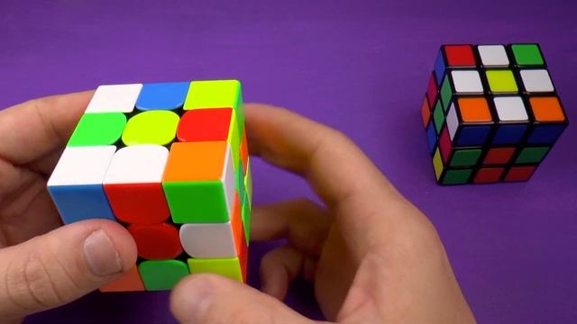 Stap 1 - Daisy - Rubik's kubus oplossen voor beginners смотреть онлайн