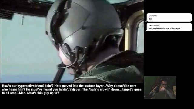 Silent Steel - VOD Playthrough 1of2