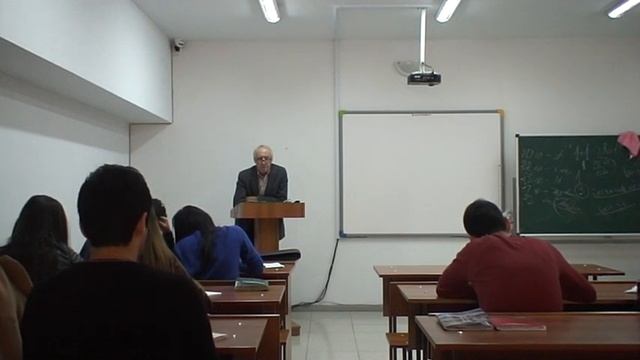 Хныкин Г.В. - лекция на тему «Особенности заключения трудового договора». Филиал МГУ в Ереване. смотреть онлайн