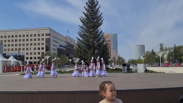 наш любимый танец "Коктем" смотреть онлайн