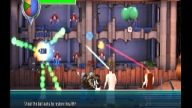 MegaMind: Mega Team Unite Movie Game Walkthrough Part 2 (Wii) смотреть онлайн