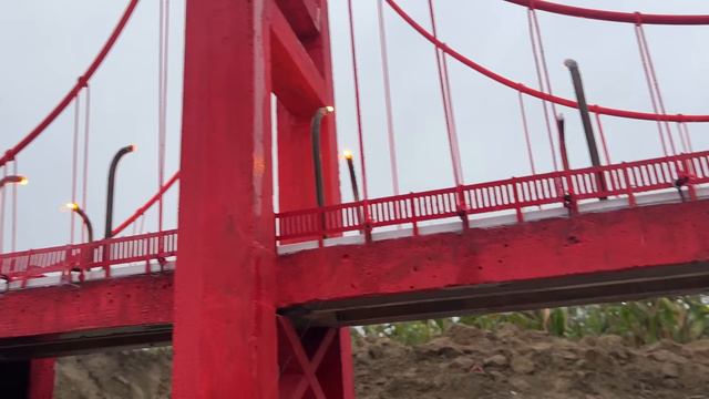 Модель разводного моста смотреть онлайн