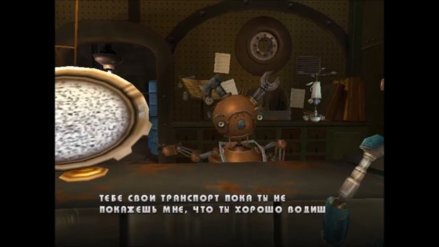 Прохождение игры Robots (Роботы) Часть #6 I Каналы города. смотреть онлайн