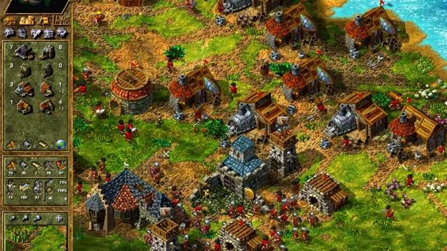 The Settlers 4 [Romans] Mission 3 (no commentary) смотреть онлайн