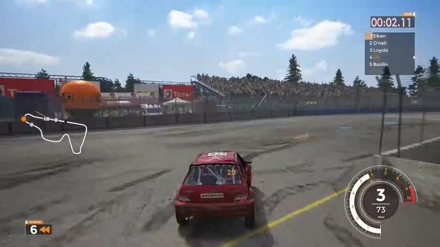 Sebastien Loeb Rally Evo прохождение карьеры (ALL CARS) часть 11 (PS4 PRO) смотреть онлайн