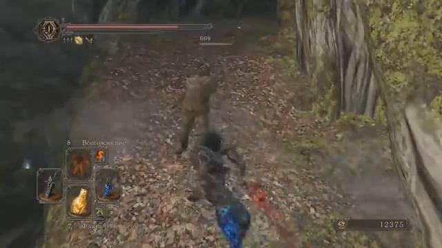 Dark Souls 2 - начало НГ+3 нарезка стрима #1 смотреть онлайн