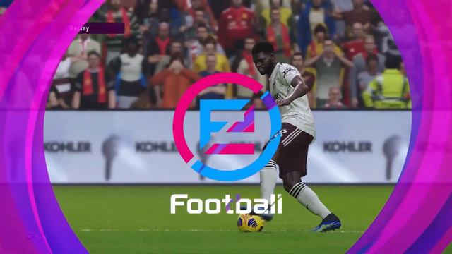 (eFootball PES 2021: Game Cutscene) смотреть онлайн