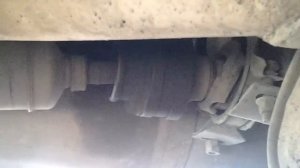 Вибрация на Форд Транзит. От чего?