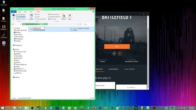 How to fix Battlefield 1 Graphics Error смотреть онлайн