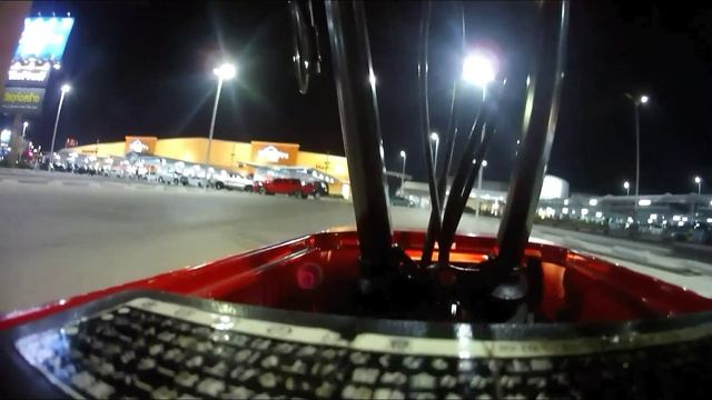 HONDA MOTOCOMPO Test Run смотреть онлайн