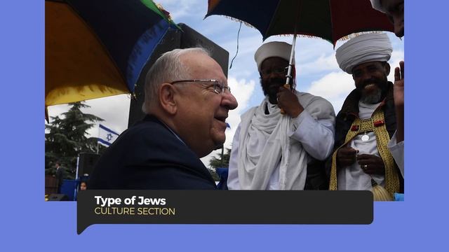 Types Of Jews! Jewish People, Jewish Culture And History