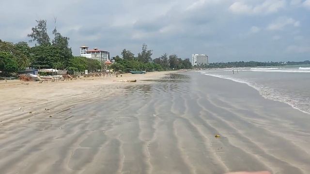 Шри Ланка пляжи: Велигама. Обзор пляжа смотреть онлайн