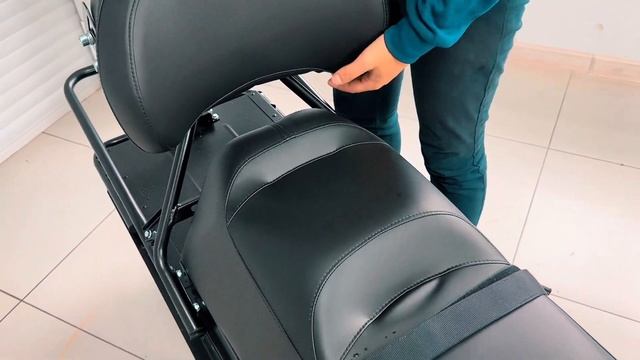 Обзор на снегоход Stels Капитан 200L 1.0 на удлиненной гусенице #stels