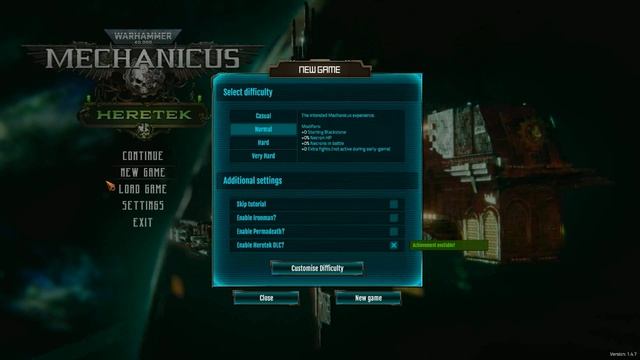 Day 1: "Welcome back to the Mars Madness!" Mechanicus (2018) (Hard-mode) Ep. 29. смотреть онлайн