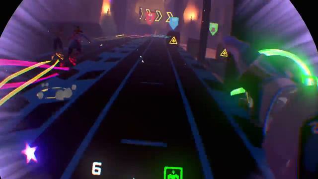 Not so badass gameplay psvr sprint vector смотреть онлайн