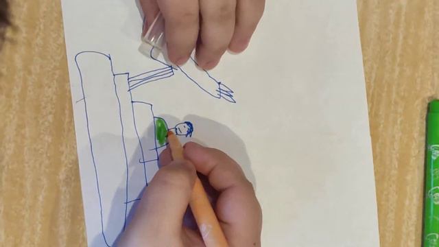 Рисуем "Катюшу" смотреть онлайн
