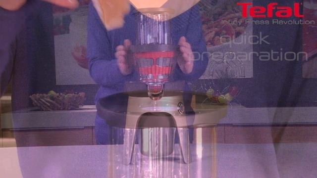 Wyciskarka Infiny Press – większa wydajność! смотреть онлайн