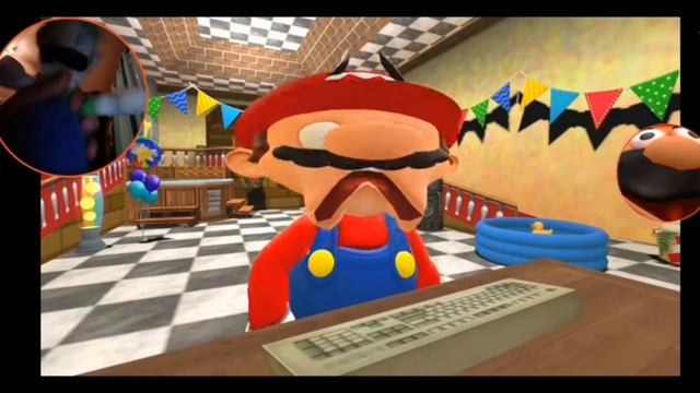 Luigi's Birthday Reaction To Mario Reacts To Nintendo Memes 10