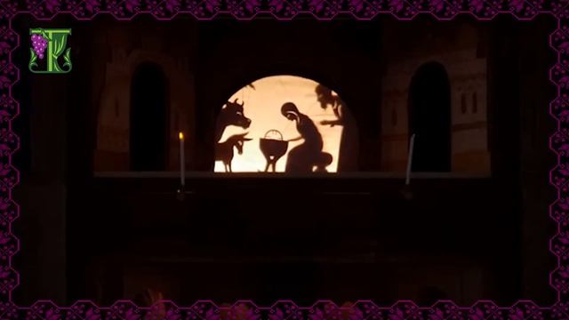 Вертеп "Рождество" в проекте "От Рождества до Пасхи" смотреть онлайн