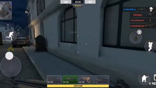 Hazmob FPS : Online multiplayer fps shooting Game обзор. Новый шутер от 1 лица на андройд ? 2021 смотреть онлайн