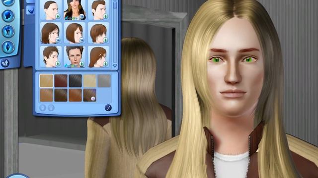 The Sims 3 Create a Sim Male смотреть онлайн