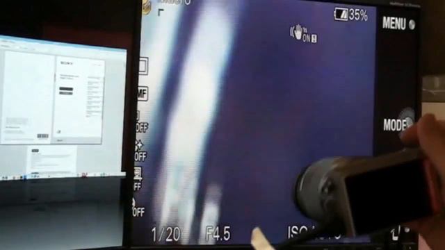 Cheap HDMI to VGA converter for Sony NEX camera смотреть онлайн