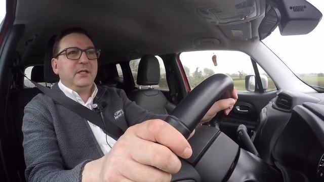 Jeep Renegade Review 10,000 mile with Viezu ECU Remap смотреть онлайн