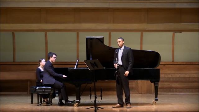 Brahms Sonata #2 смотреть онлайн