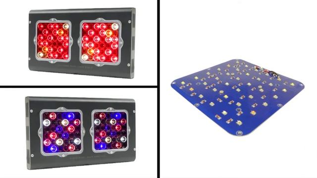 LED панель для растений EasyGrow Panel 150W EVO-2 смотреть онлайн