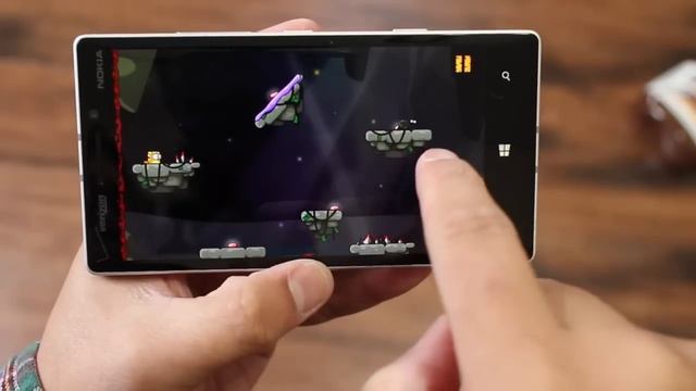 Catorize for Windows Phone смотреть онлайн
