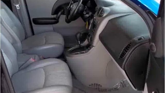 2004 Saturn VUE Used Cars Redlands CA смотреть онлайн
