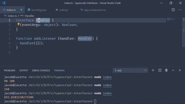 Interfaces in TypeScript: What are they and how do we use them? смотреть онлайн